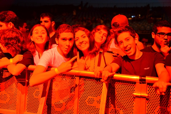 Nightwish at Byblos Festival